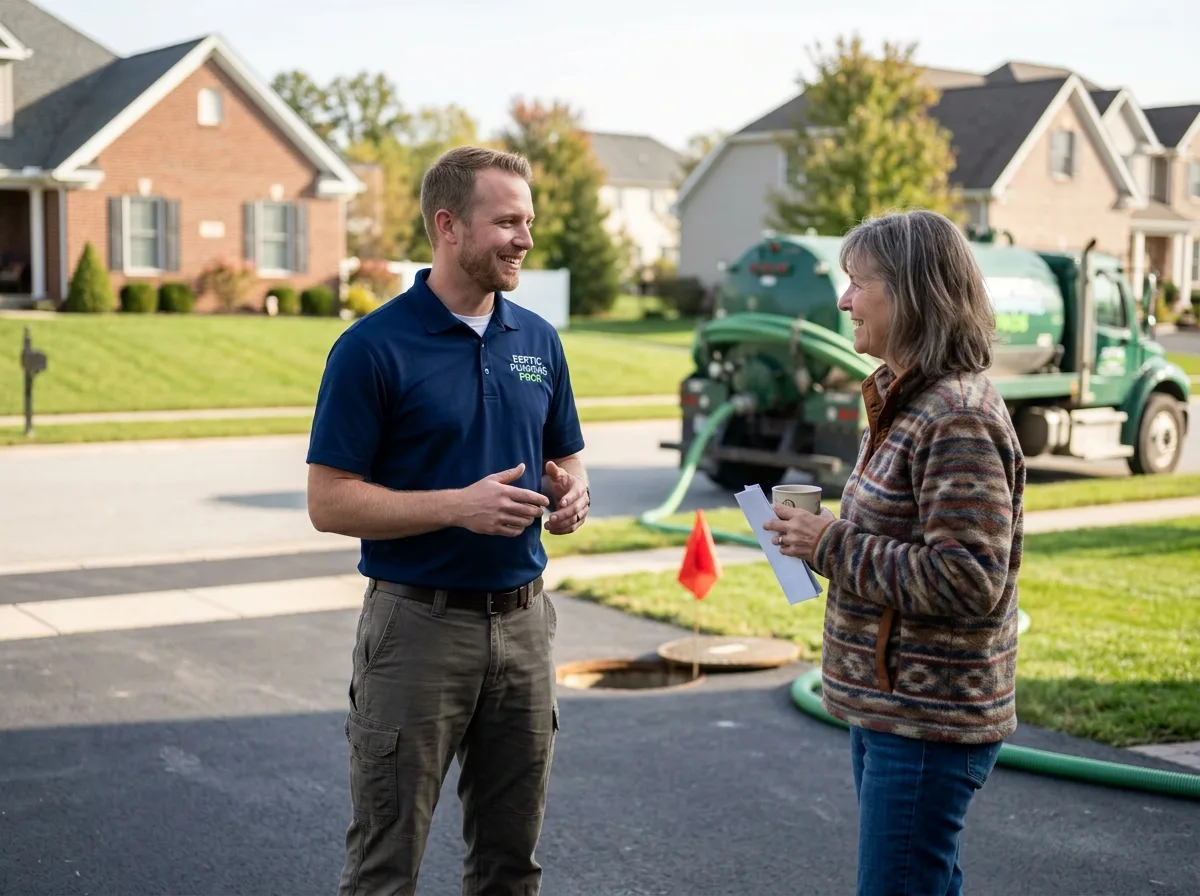 Emergency Septic Service in Plymouth, MA